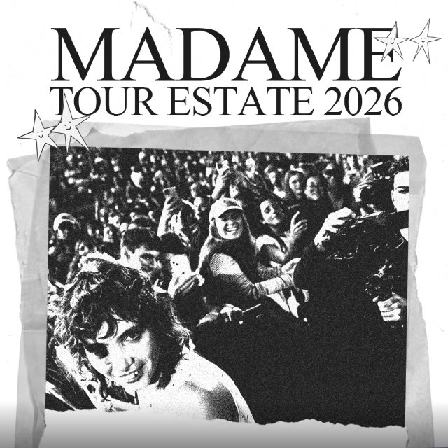 Madame -  Tour Estivo 2026