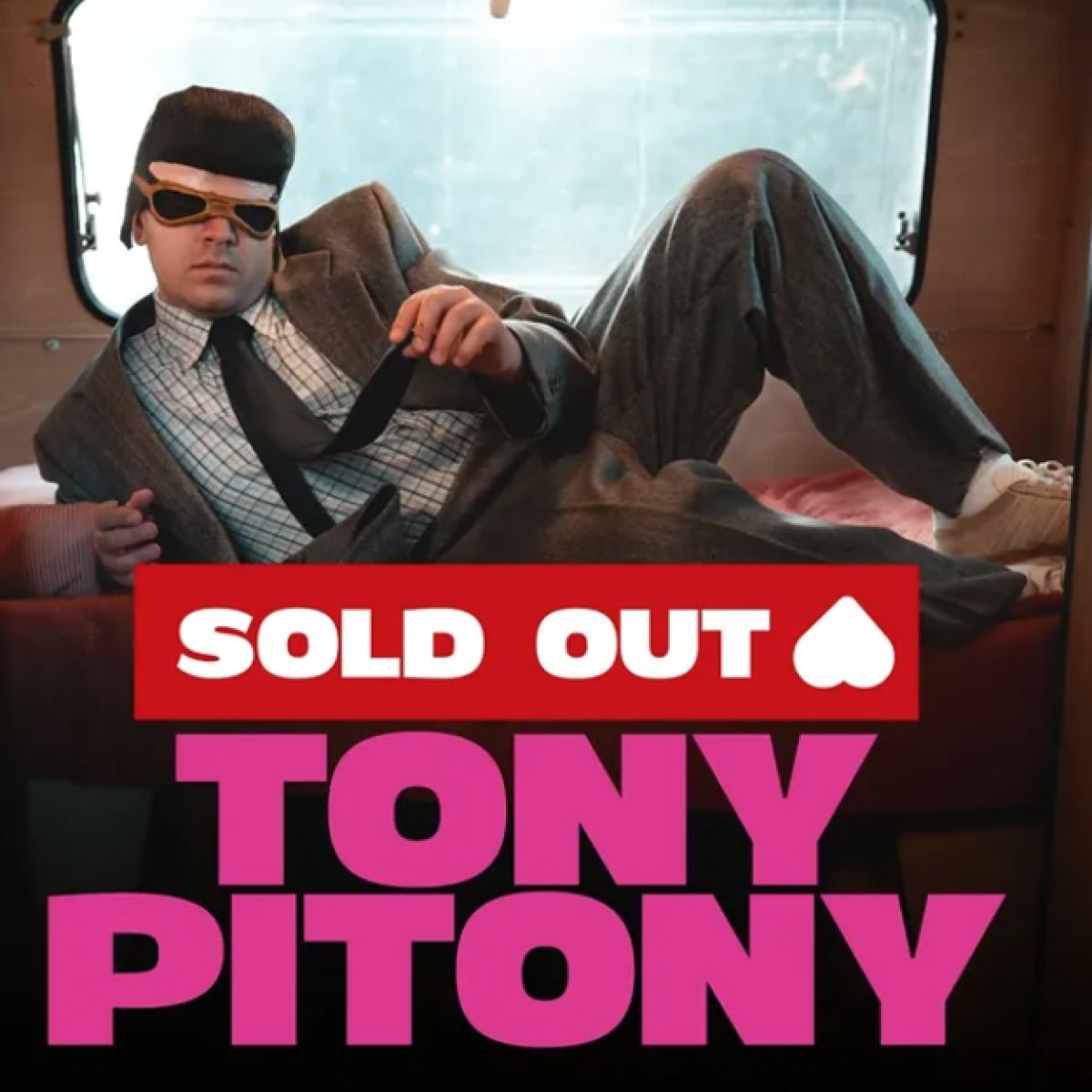 Tony Pitony