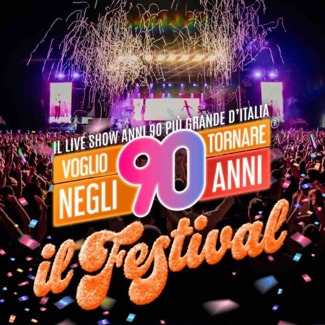 Voglio Tornare Negli Anni 90