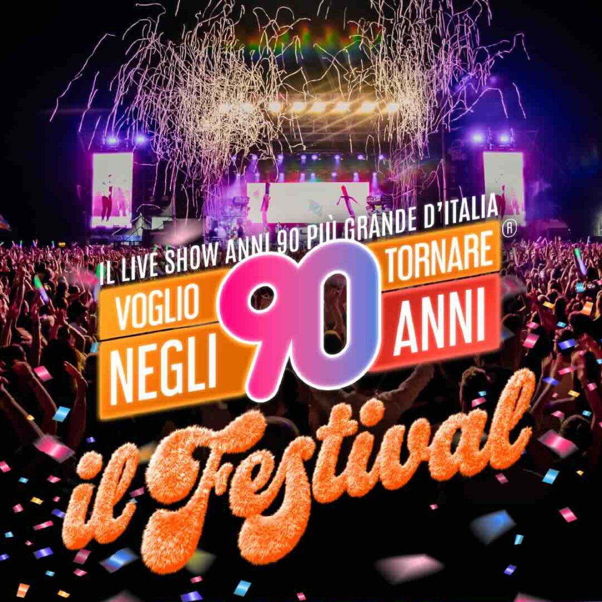 Voglio Tornare Negli Anni 90