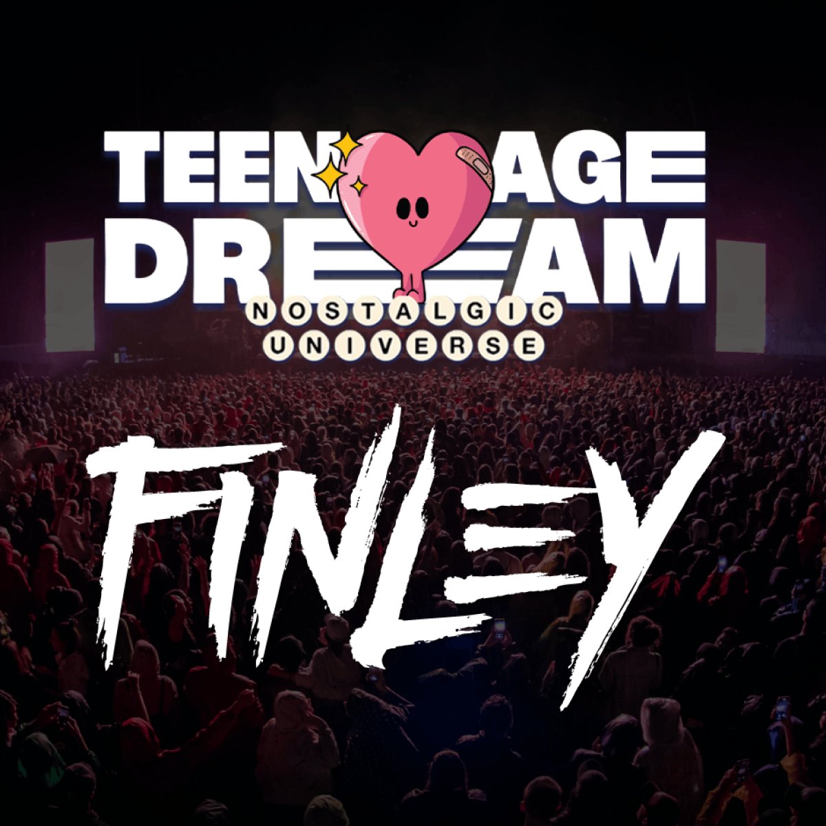 Finley + Teenage Dream