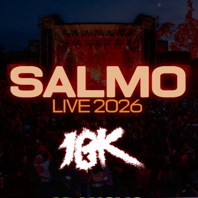 Salmo + 18k