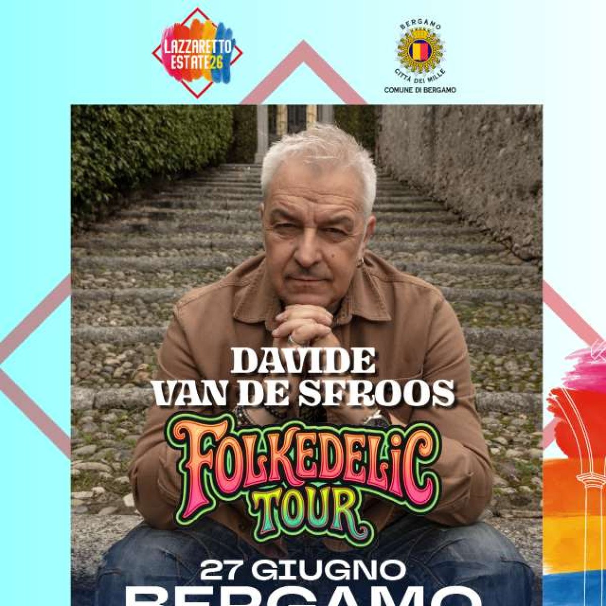 Davide Van de Sfroos