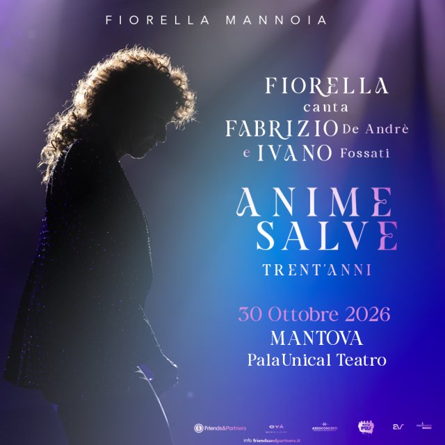 Fiorella Mannoia