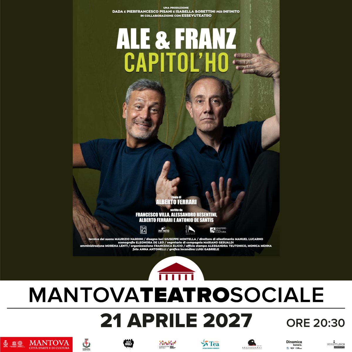 Ale e Franz - Capitol'ho