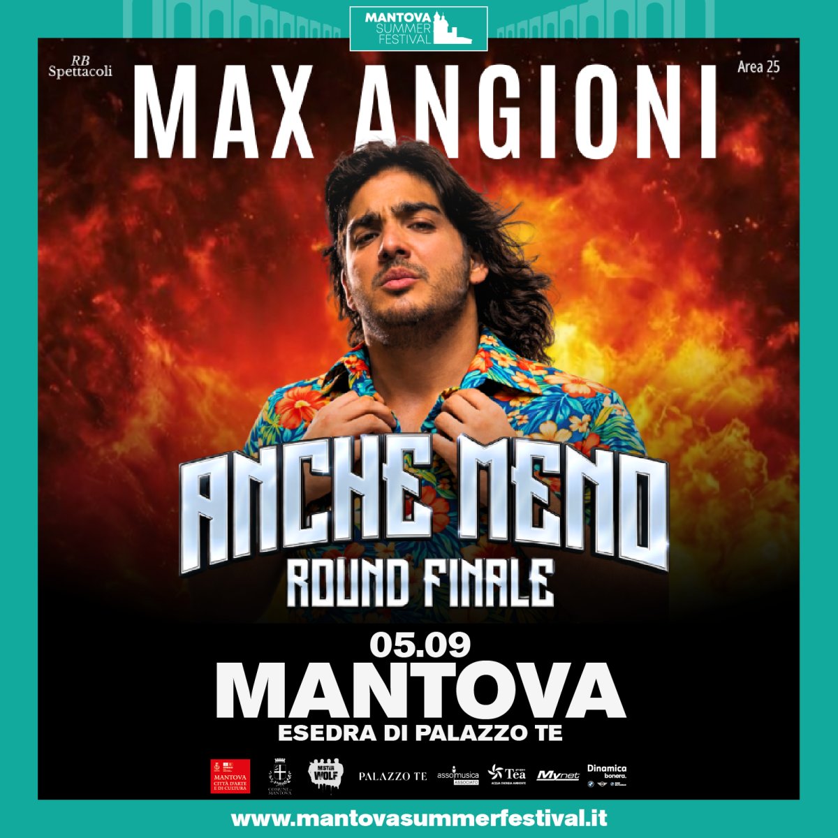 Max Angioni