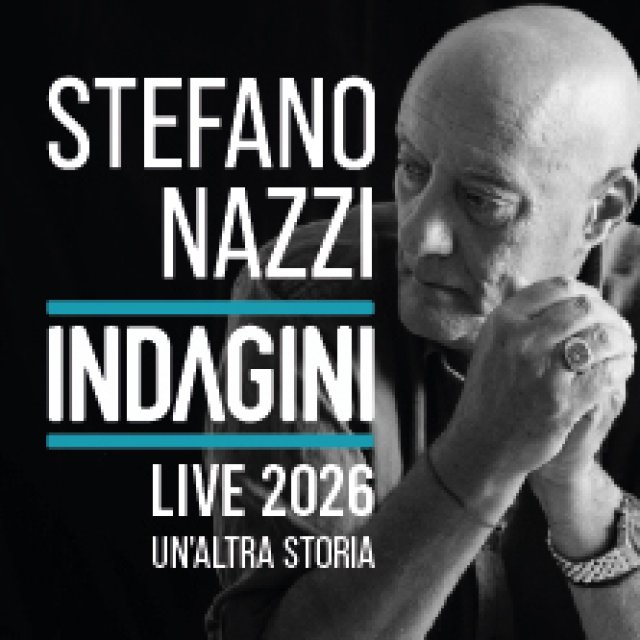 Stefano Nazzi - Castello Sforzesco