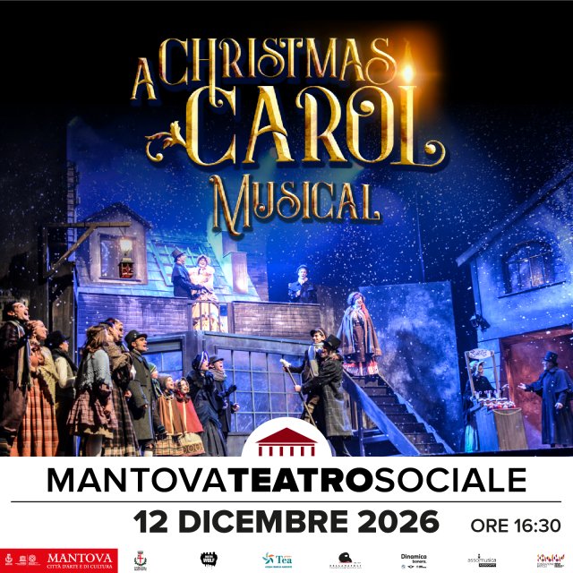 A Christmas Carol Musical