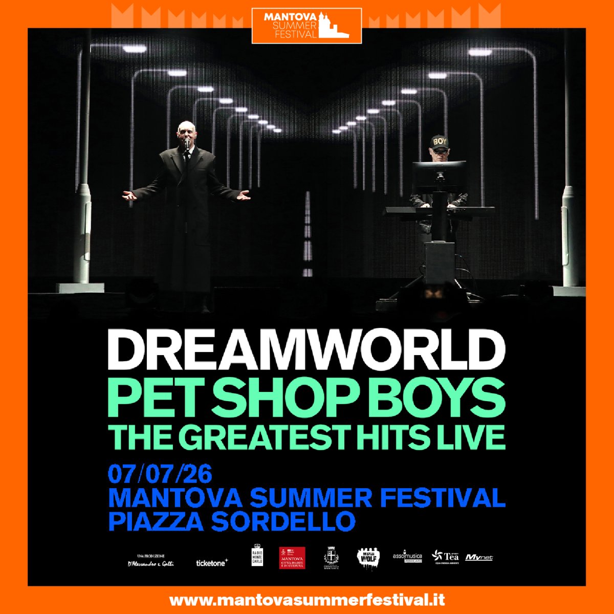 PET SHOP BOYS