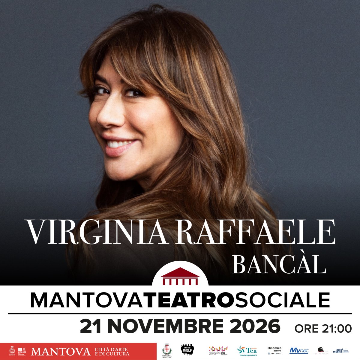 Virginia Raffaele - BANCA’L