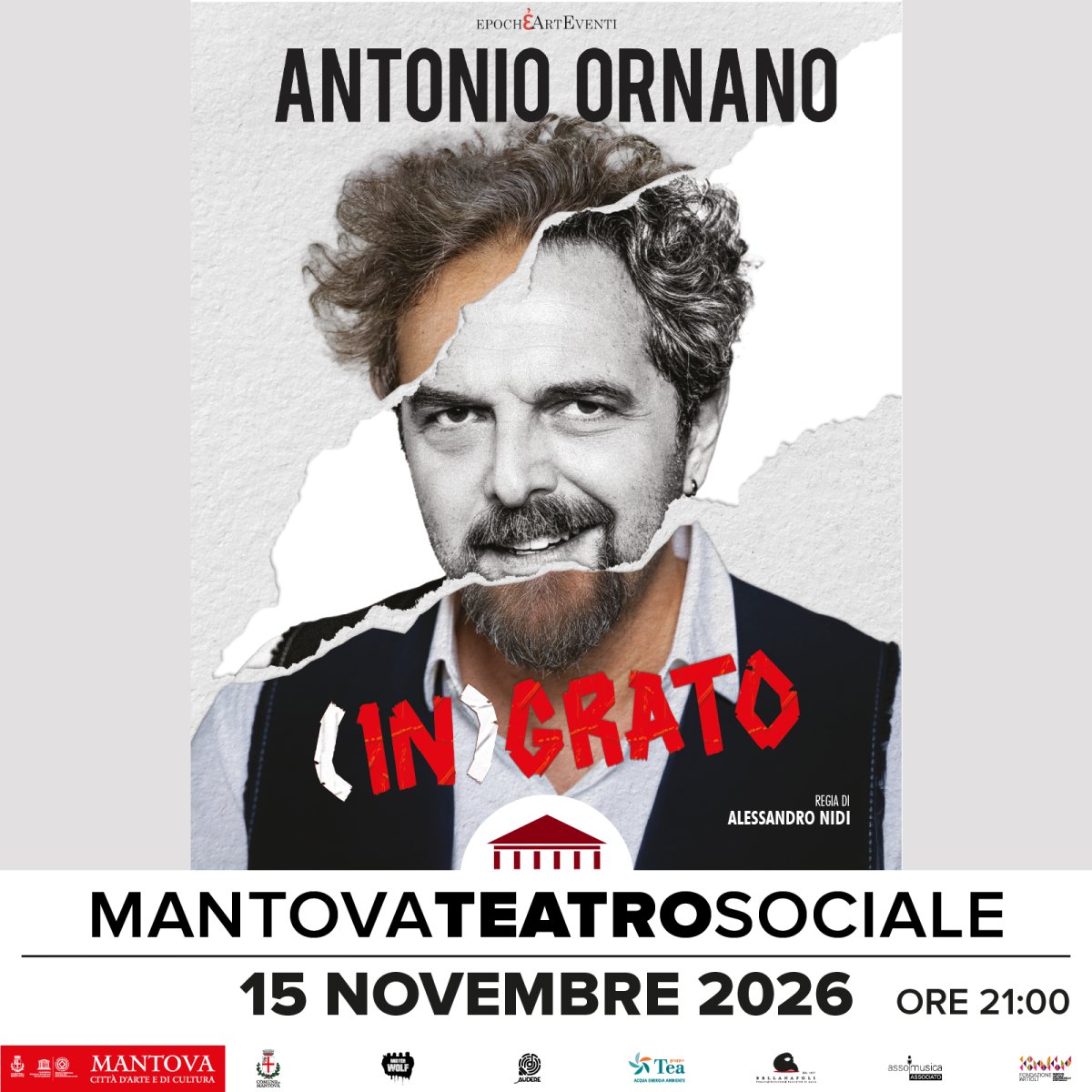 Antonio Ornano - (In)grato
