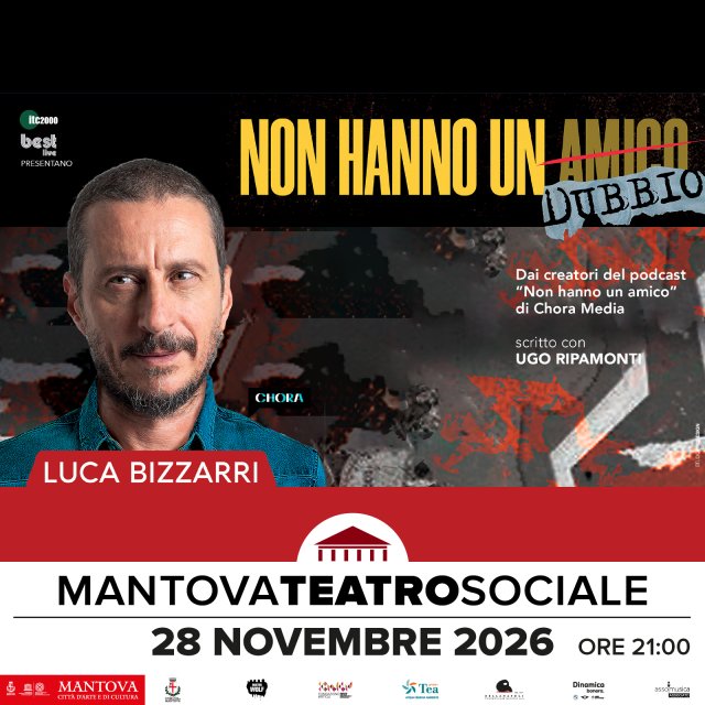 Luca Bizzarri