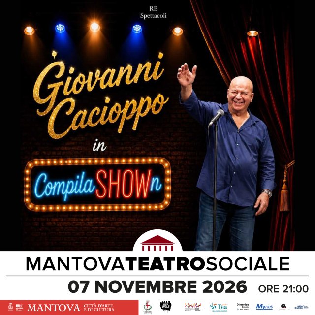 GIOVANNI CACIOPPO CompilaShown