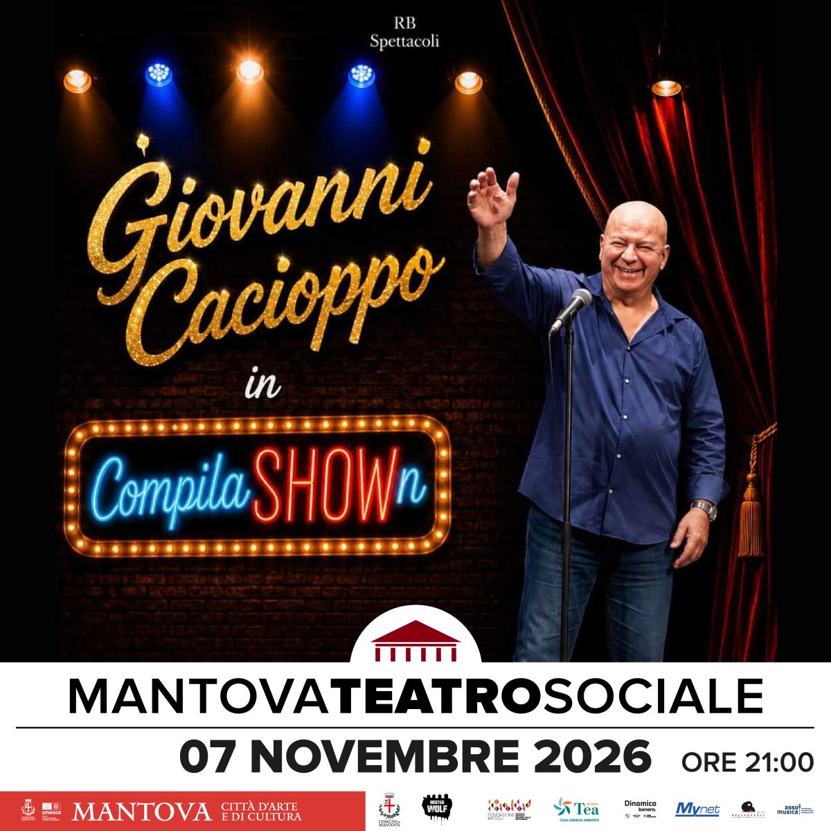 GIOVANNI CACIOPPO CompilaShown
