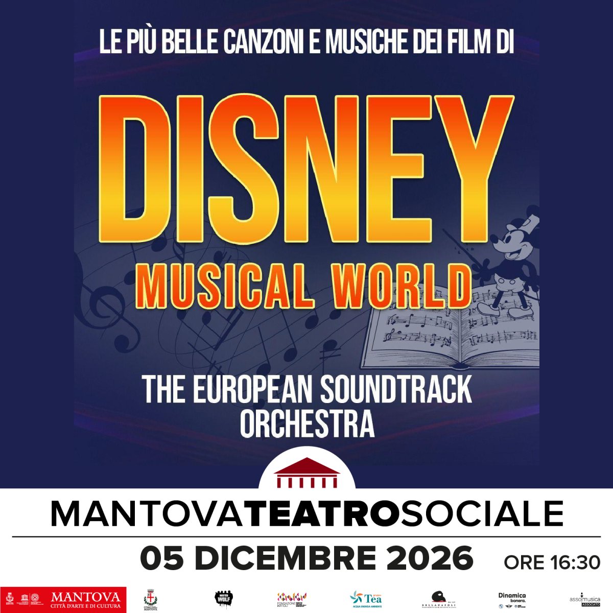 Disney Musical World
