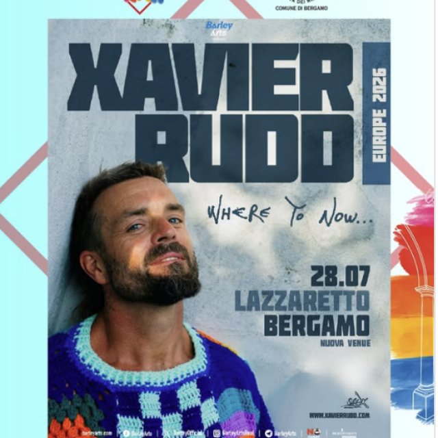 Xavier Rudd