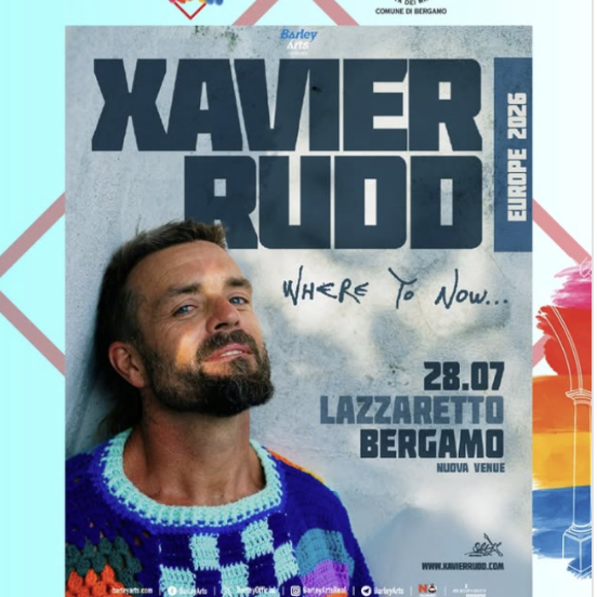 Xavier Rudd