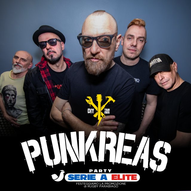 Punkreas