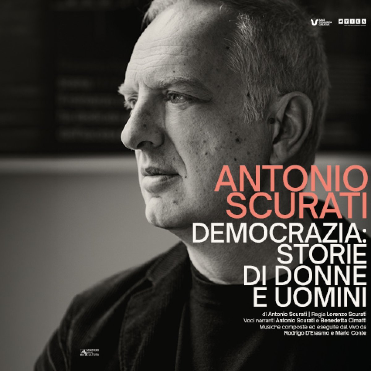 Antonio Scurati - Democrazia: storia di donne e uomini