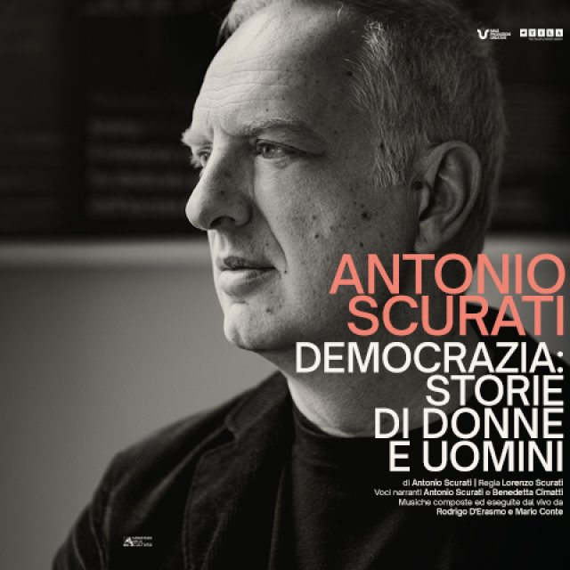 Antonio Scurati - Democrazia: storia di donne e uomini