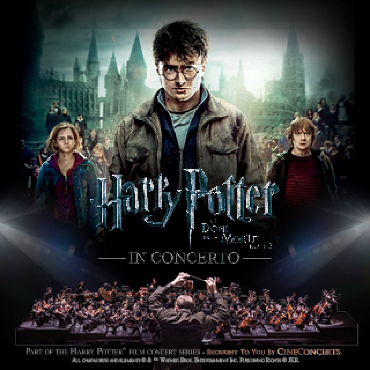 Harry Potter e i doni della morte - Parte 2 - In Concert