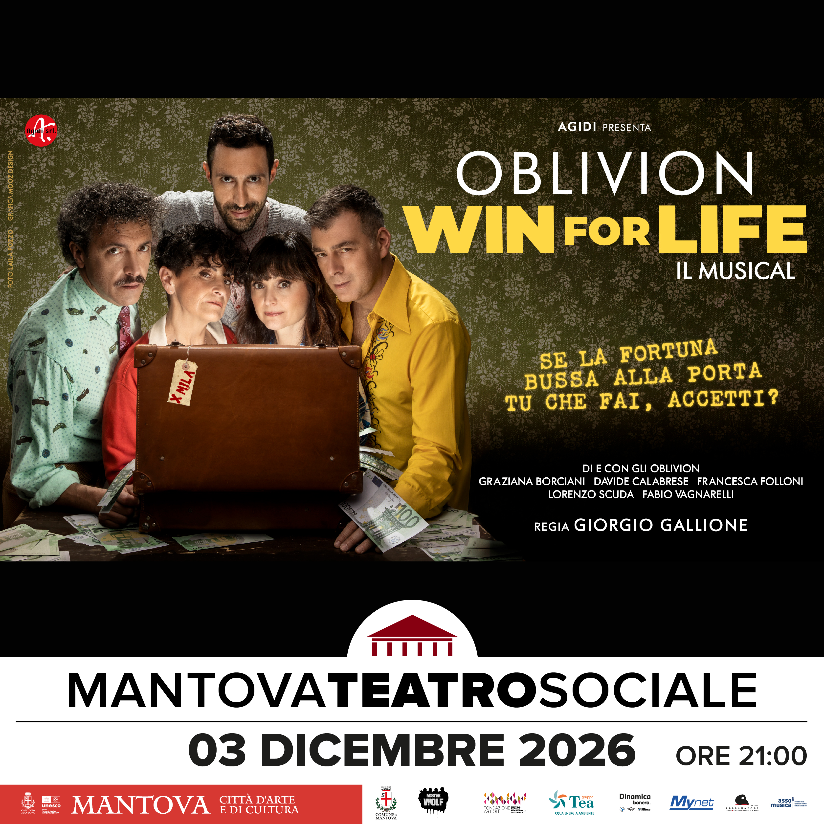 Oblivion - Win For Life