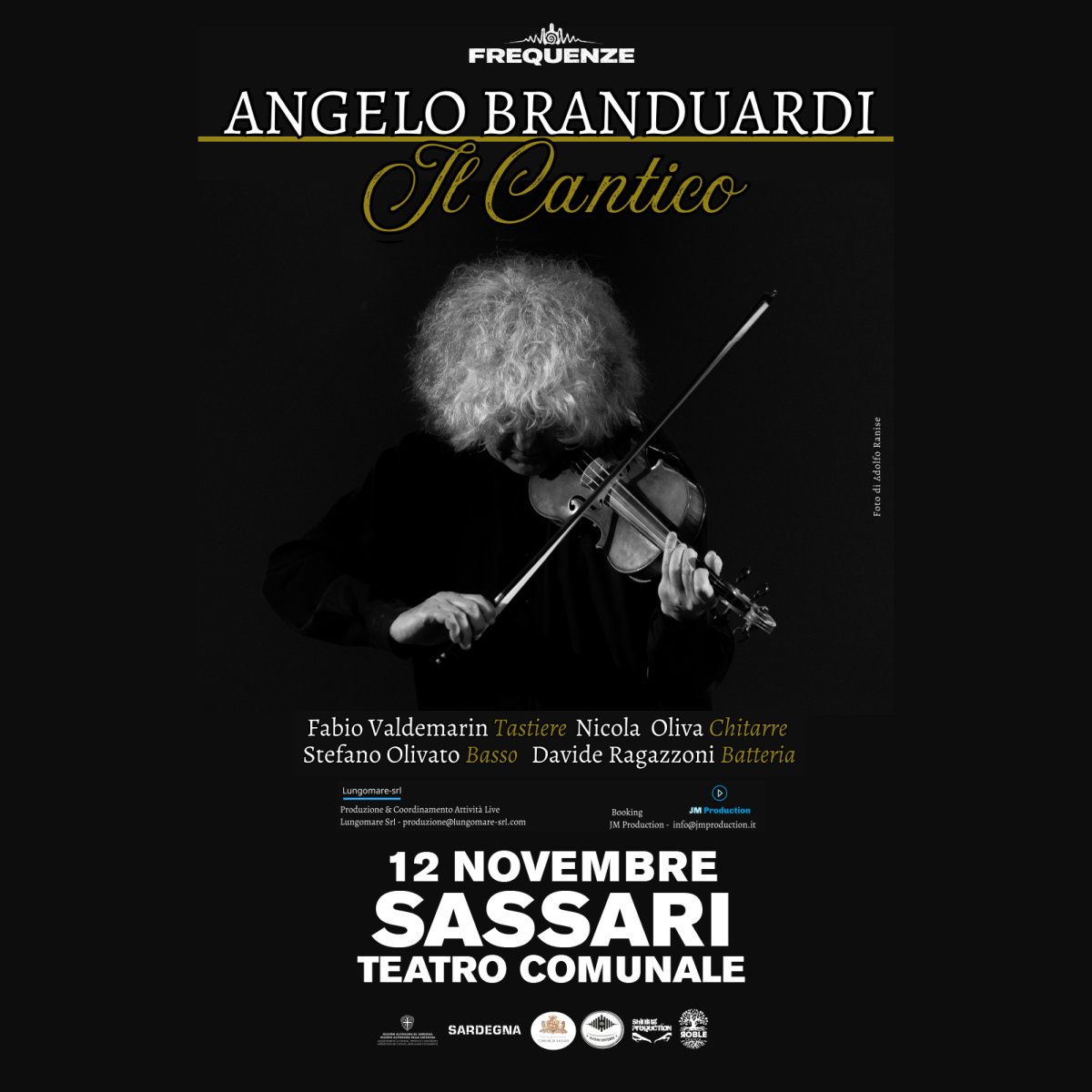 Angelo Branduardi - Il Cantico