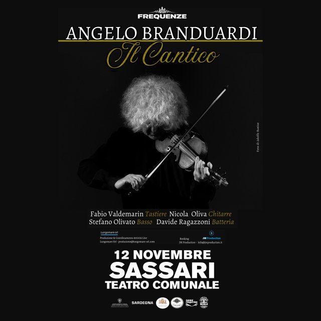 Angelo Branduardi - Il Cantico