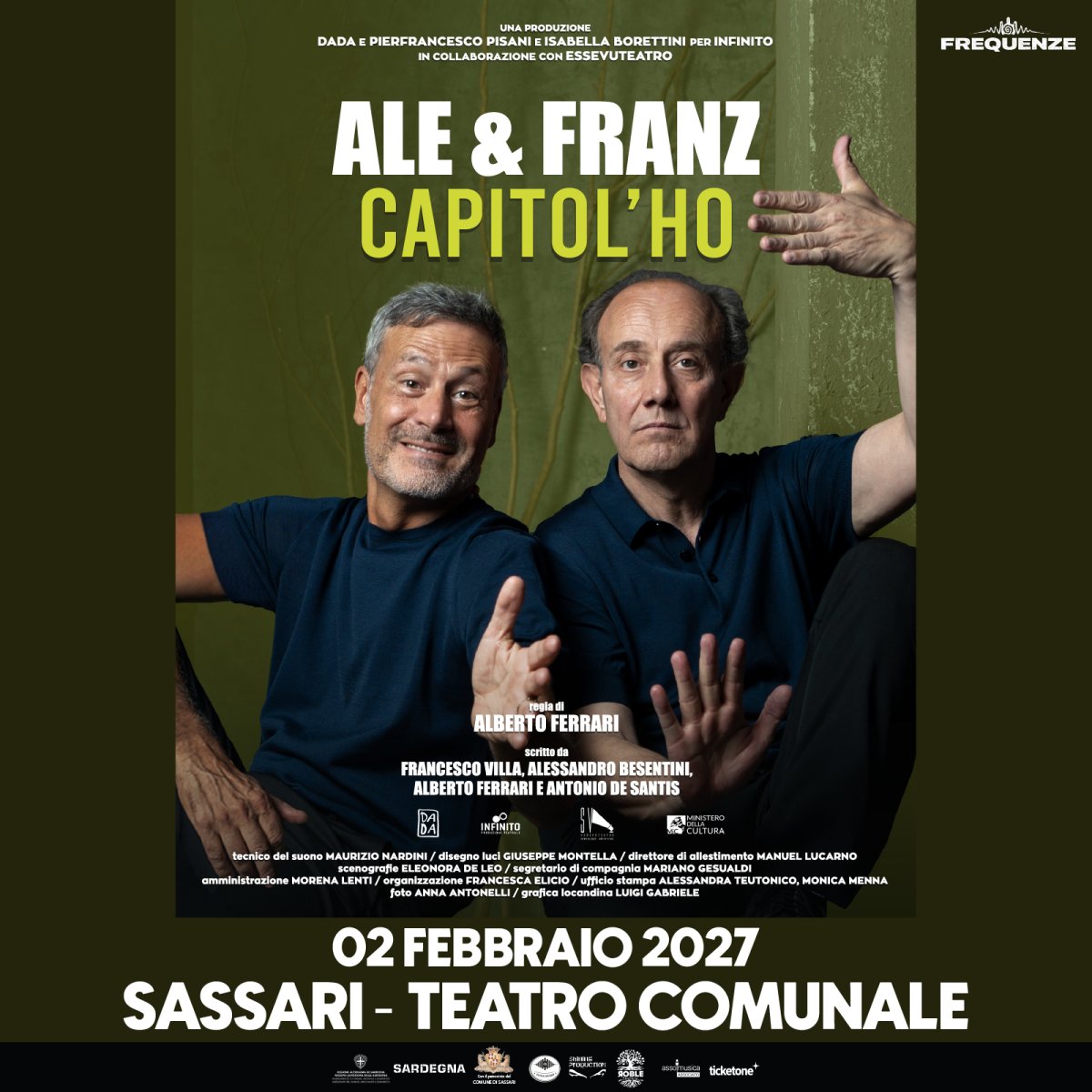 Ale e Franz - Capito l'ho