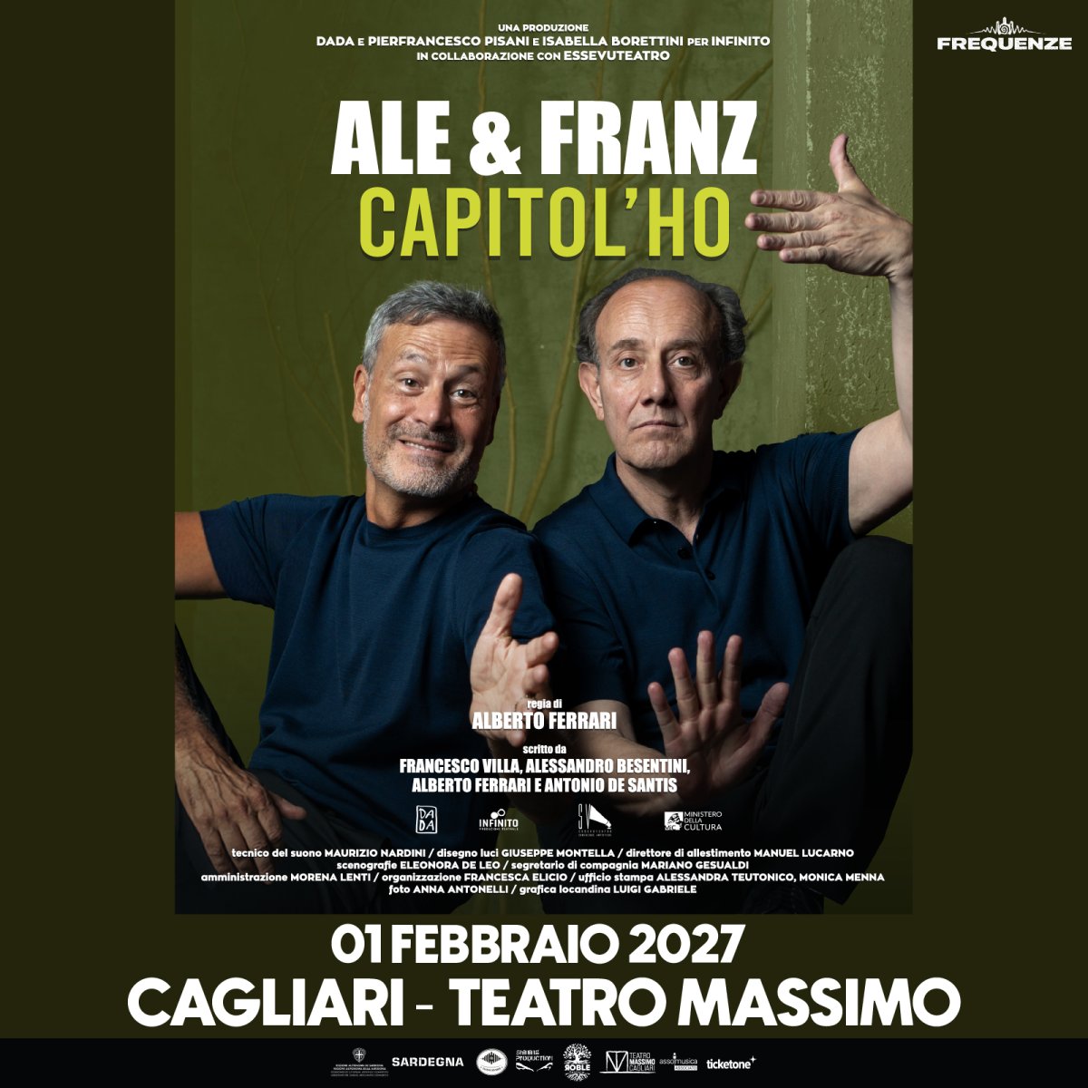 Ale e Franz - Capito l'ho