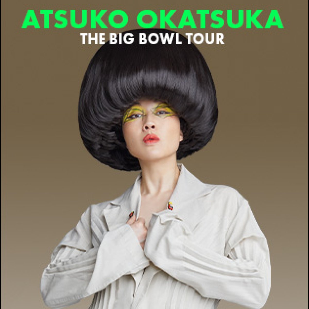 Atsuko Okatsuka - The Big Bowl Tour