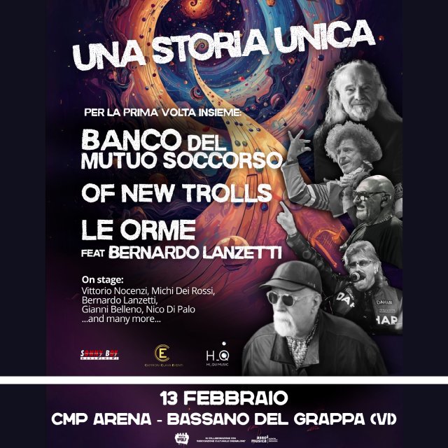 UNA STORIA UNICA