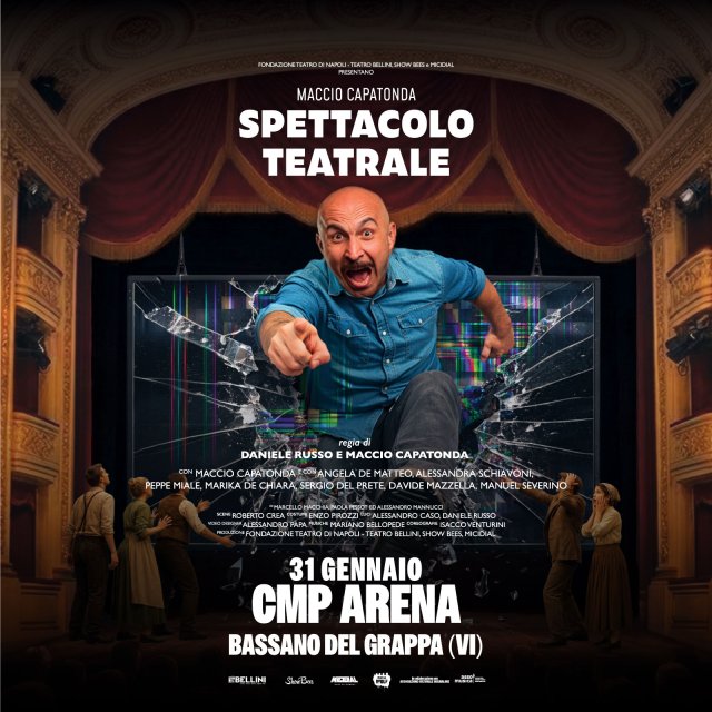 MACCIO CAPATONDA