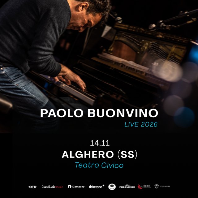 PAOLO BUONVINO