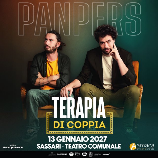 PANPERS - Terapia di coppia