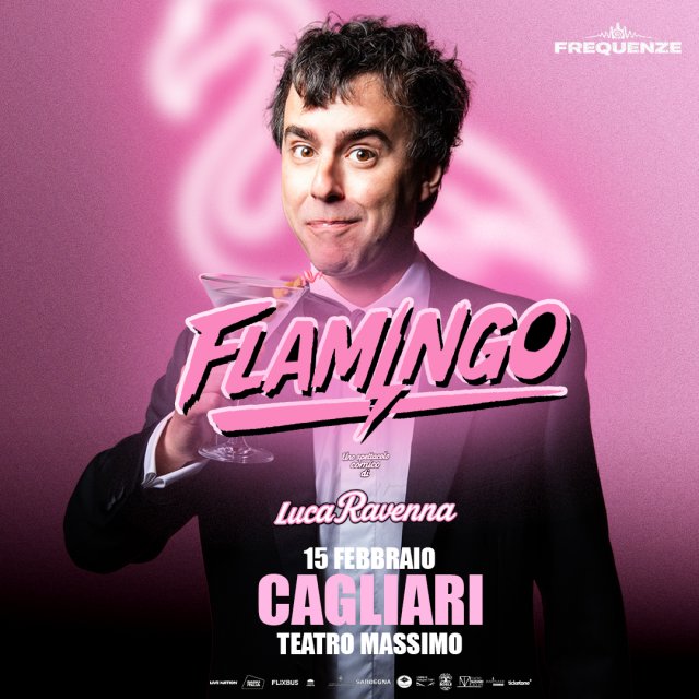 LUCA RAVENNA - Flamingo