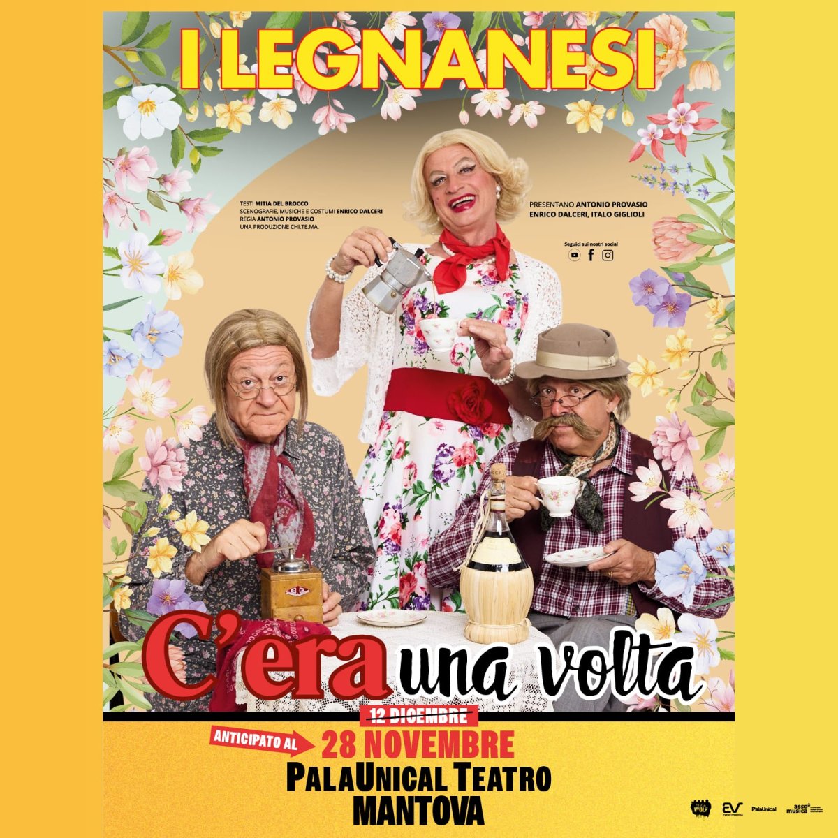 I Legnanesi - C'era Una Volta