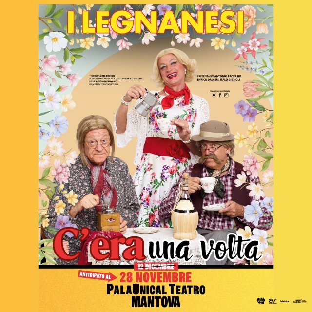 I Legnanesi - C'era Una Volta