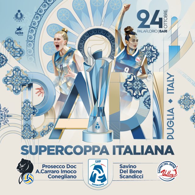 Supercoppa Italiana Volley Femminile 2026