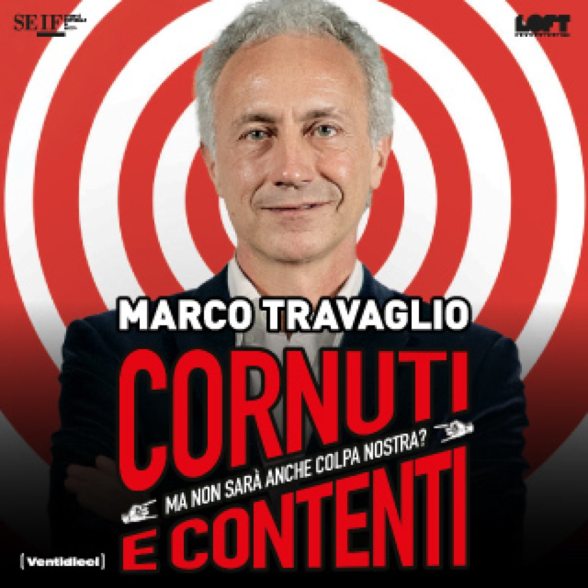 MARCO TRAVAGLIO