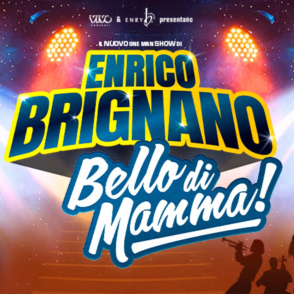 Bello di mamma - Enrico Brignano