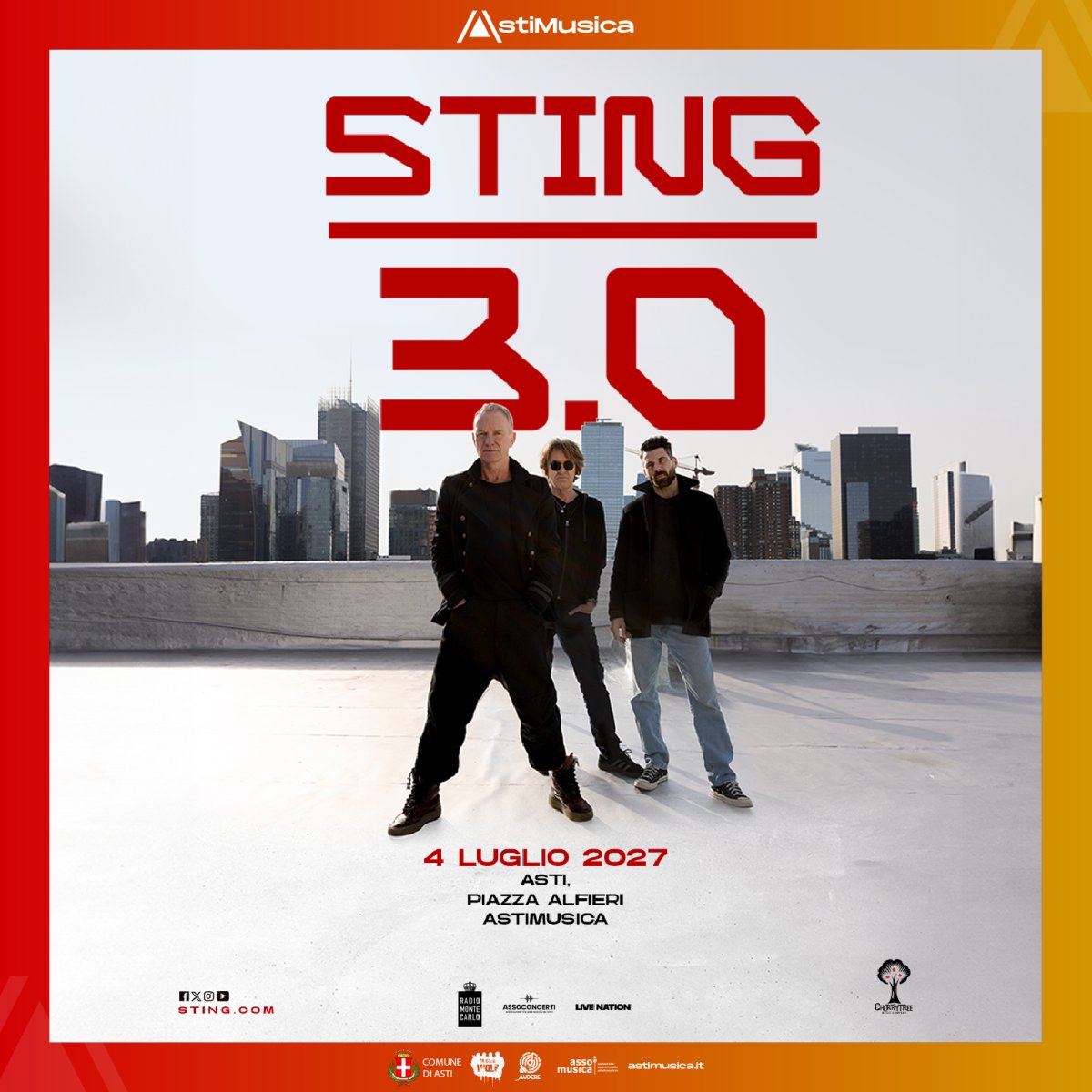 Sting - 3.0